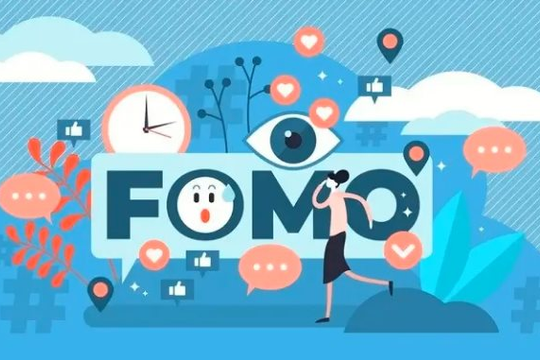 Tâm lý sợ bỏ lỡ (FOMO) và cách áp dụng trong marketing