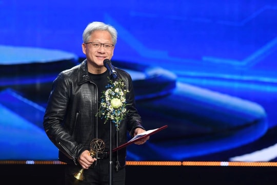 Tỷ phú Jensen Huang tiết lộ lý do chọn Việt Nam làm ‘ngôi nhà thứ 2’ của NVIDIA