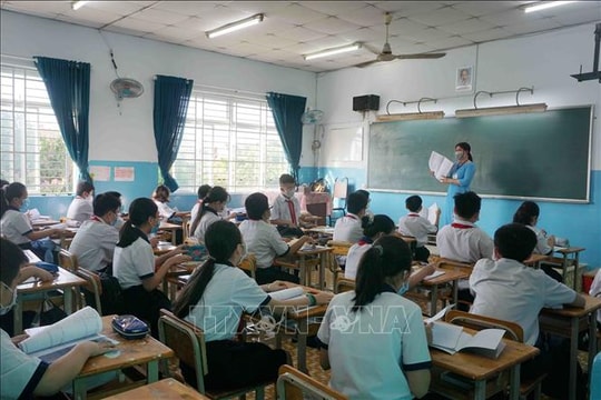 TP Hồ Chí Minh tăng thời gian nghỉ Tết cho học sinh lên 11 ngày