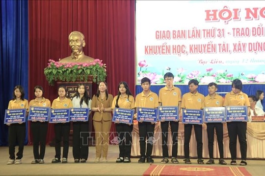 Lan tỏa nhiều mô hình khuyến học ở Đồng bằng sông Cửu Long