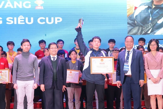 Việt Nam giành 2 Huy chương Vàng tại ICPC Asia Hanoi 2024