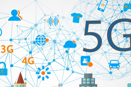 Cơ hội lớn khi tận dụng 5G vào ngành công nghiệp thông minh