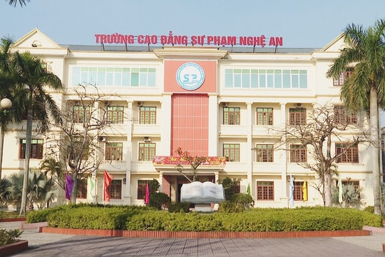 Hai trường cao đẳng được sáp nhập vào trường đại học