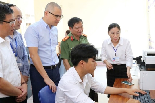 Bí thư Tỉnh ủy Phú Yên: 'Quyết tâm chính trị mạnh mẽ là động lực tạo đột phá cho Nghị quyết 57'
