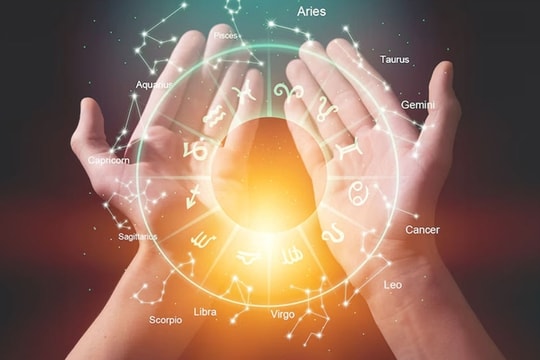 4 cung hoàng đạo may mắn năm 2025: Song Ngư rủng rỉnh, Thiên Bình thăng tiến