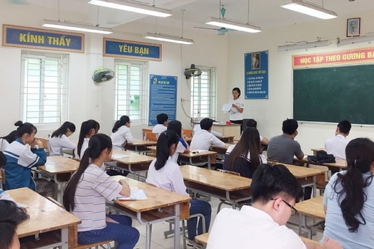 Bộ GDĐT ban hành quy định mới về dạy thêm, học thêm