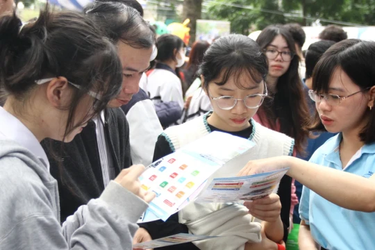 Dự thảo Quy chế tuyển sinh đại học: Bổ sung nhiều điểm mới