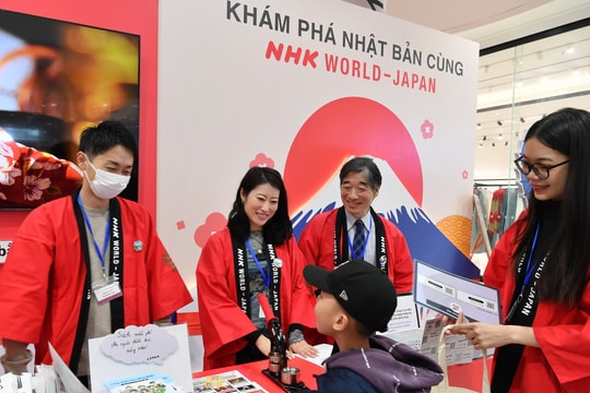 ‘Khám phá Nhật Bản’ cùng NHK World-Japan