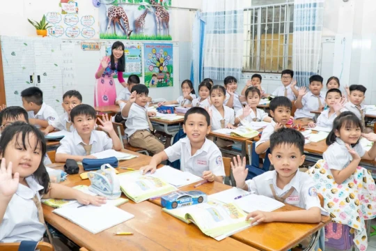 'Bắt mạch' điểm mạnh yếu để ngành Giáo dục tự tin bước vào kỷ nguyên mới