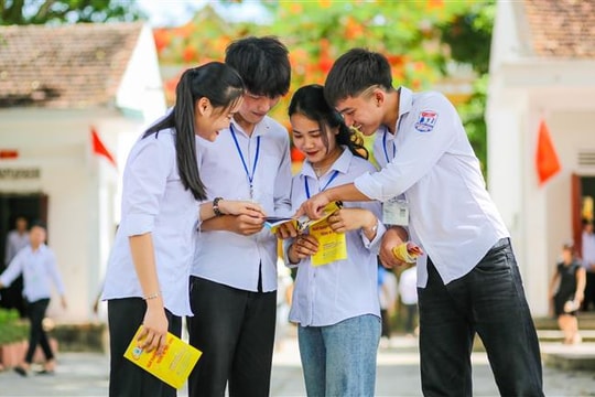 Tăng cường chỉ đạo công tác tuyển sinh và quản lý hoạt động học thêm