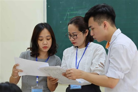 Thi tốt nghiệp Trung học phổ thông năm 2025 đánh giá theo Chương trình mới