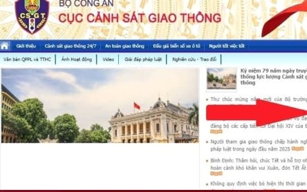 Làm sao biết mình có bị phạt nguội hay không?