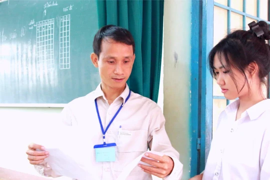 Đắk Lắk, Đắk Nông công bố môn thi thứ 3 Kỳ thi tuyển sinh lớp 10