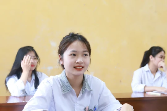 'Xốc' lại tinh thần học tập cho học sinh lớp 12 ở giai đoạn then chốt