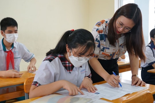 TP Hồ Chí Minh khẳng định không cấm giáo viên dạy thêm nhưng dạy thêm phải đúng quy định