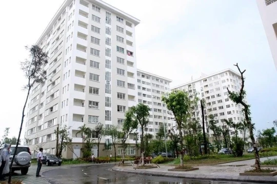 Hà Nội giao 2,4 ha đất tại Đông Anh để xây nhà ở xã hội