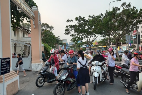 TP Hồ Chí Minh ra công văn hướng dẫn về dạy thêm, học thêm