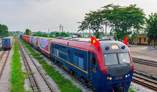 Chốt đầu tư 'siêu dự án' đường sắt Lào Cai - Hà Nội - Hải Phòng