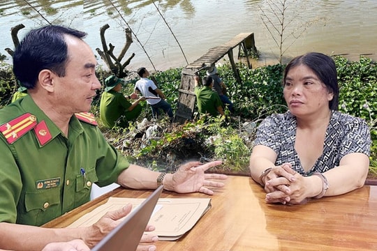 Vụ người giao chả cá bị sát hại dã man, giấu xác: Lời khai của Nguyễn Thị Kiều Phương