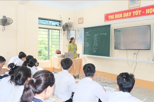 Thành lập đoàn kiểm tra thực hiện quy định về dạy thêm, học thêm