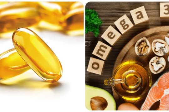 Có nên uống Omega-3 thường xuyên?