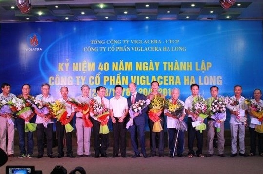 Công ty CP Viglacera Hạ Long: Vững vàng trên hành trình phát triển