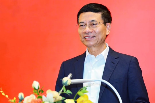 Bộ ba Khoa học công nghệ - Đổi mới sáng tạo - Chuyển đổi số tạo sức mạnh cộng hưởng