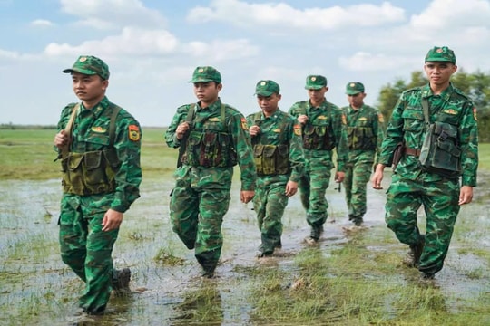 Nỗ lực giữ gìn tuyến biên giới Tây Nam của Tổ quốc