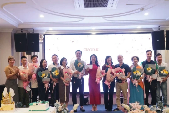 Báo GD&TĐ: Sôi nổi hoạt động kỷ niệm ngày Quốc tế Phụ nữ