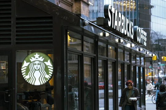 Starbucks cắt giảm 1.100 nhân sự trong chiến lược nâng cao hiệu suất