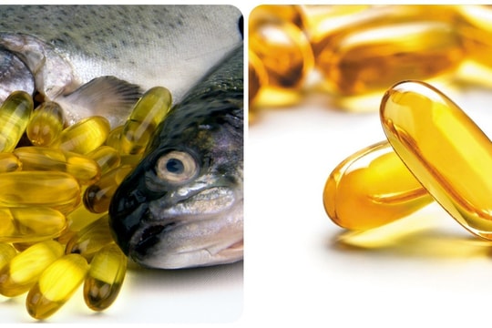 Những người nên uống Omega-3 và liều dùng cho từng nhóm