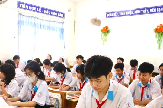 Cà Mau ban hành quy định về dạy thêm học thêm