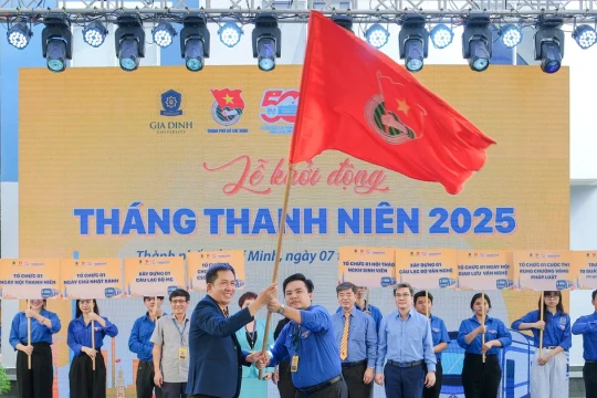 Khuấy động tháng Thanh niên 2025 với loạt sự kiện hấp dẫn cùng GDU