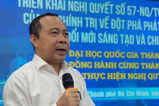 'Không chấp nhận rủi ro, nhà khoa học không dám mạo hiểm'