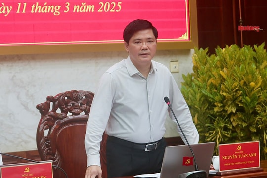 Hậu Giang triển khai Nghị quyết 57 về phát triển khoa học, công nghệ