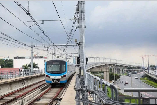 TPHCM thành lập ban chỉ đạo để xây 355km metro trong 10 năm tới