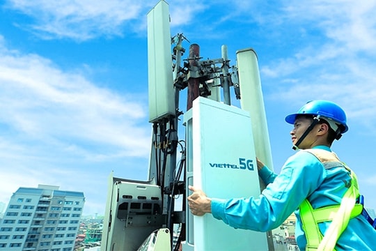 Doanh nghiệp được 'tiếp sức' để triển khai nhanh mạng 5G