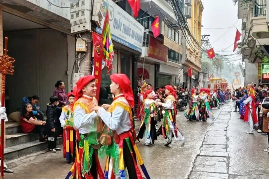 Nghệ thuật truyền thống: Cần có 'hơi thở' mới