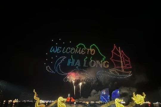 Carnaval Hạ Long 2025 sẽ có vũ hội hóa trang và bắn pháo hoa