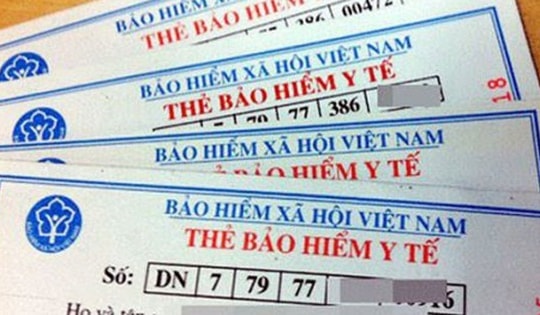 Bộ Y tế giải thích gì về thẻ BHYT chỉ được sử dụng sau 30 ngày đóng tiền?