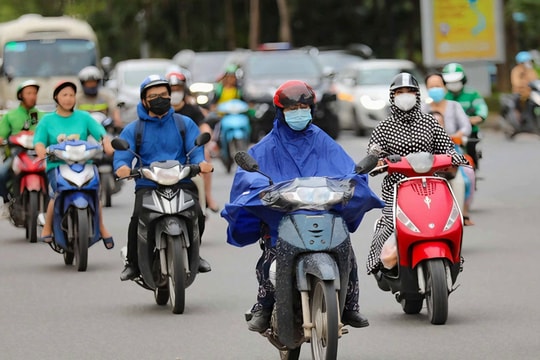 Tin không khí lạnh mới nhất: Ngày mai, miền Bắc có nơi rét dưới 10 độ C