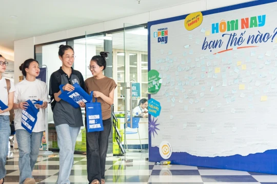 Trường ĐH Phenikaa mở thêm 8 ngành học mới