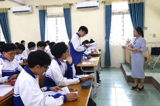 Sở GD&ĐT tỉnh Phú Thọ thành lập đoàn kiểm tra về dạy thêm, học thêm