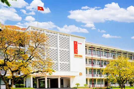 Phát triển Đại học Bách khoa Hà Nội thuộc nhóm cơ sở giáo dục đại học hàng đầu châu Á