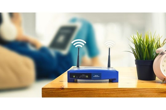 Bổ sung băng tần, tăng tốc độ Internet WiFi tại Việt Nam