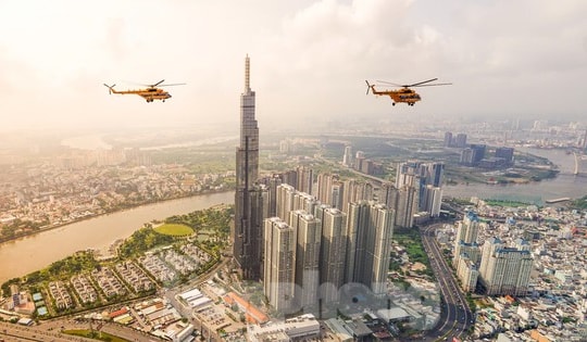 Những công trình đột phá, làm thay đổi diện mạo TPHCM