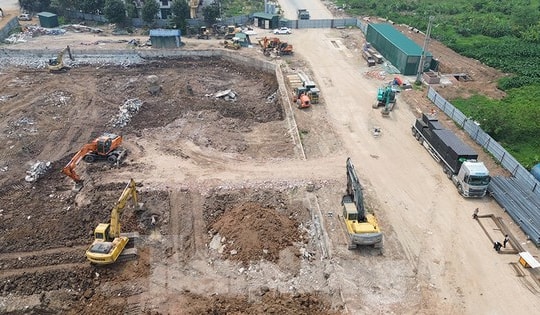 Hà Nội: Cận cảnh dự án nhà ở xã hội tại Long Biên chuẩn bị nhận hồ sơ mua bán