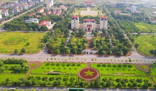 Hà Nội "tìm chủ" cho khu đô thị cao cấp 250 ha tại Mê Linh với tổng vốn đầu tư gần 15.000 tỷ đồng, quy mô dân số 21.000 người