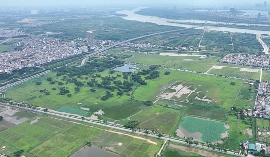 Khai thác quỹ đất hơn 8.700ha ven Vành đai 4 - Vùng Thủ đô để đấu giá, đấu thầu, chuyển nhượng... dự kiến thu về 140.000 tỷ đồng