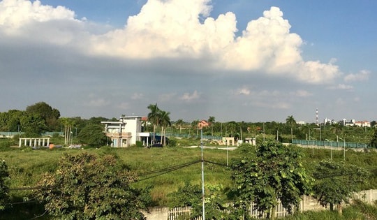 Chủ tịch Hà Nội có chỉ đạo mới loạt dự án Song Hong City, khu tái định cư Xuân La, khu vườn sinh thái Cẩm Đình - Hiệp Thuận...